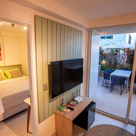 Apartamento Com Jacuzzi Na Beira Mar De Joao Pessoa No Branco Haus Εξωτερικό φωτογραφία