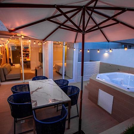 Apartamento Com Jacuzzi Na Beira Mar De Joao Pessoa No Branco Haus Εξωτερικό φωτογραφία