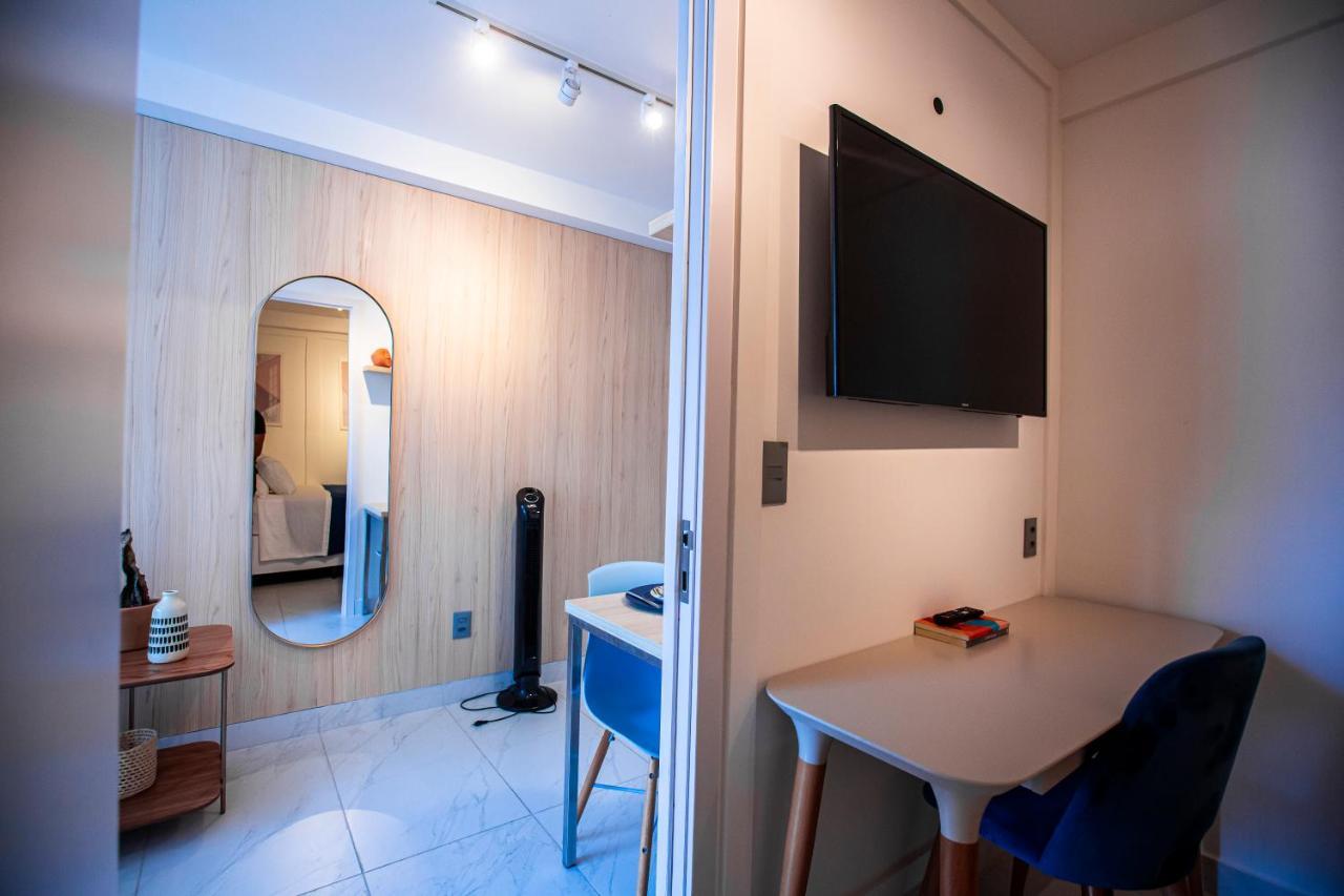 Apartamento Com Jacuzzi Na Beira Mar De Joao Pessoa No Branco Haus Εξωτερικό φωτογραφία