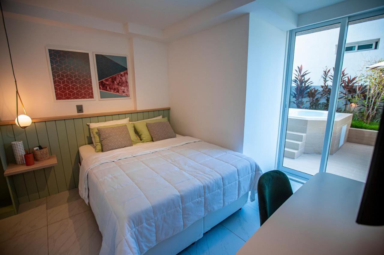 Apartamento Com Jacuzzi Na Beira Mar De Joao Pessoa No Branco Haus Εξωτερικό φωτογραφία