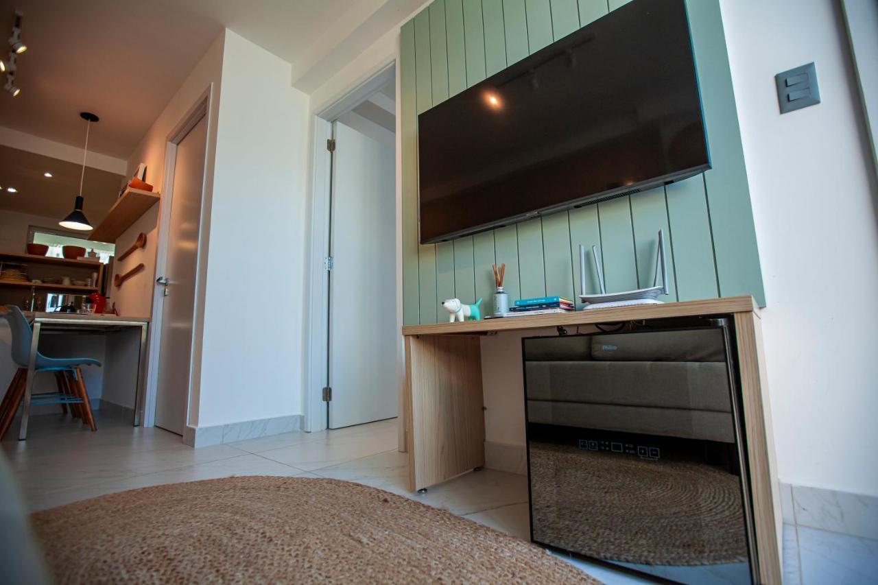 Apartamento Com Jacuzzi Na Beira Mar De Joao Pessoa No Branco Haus Εξωτερικό φωτογραφία