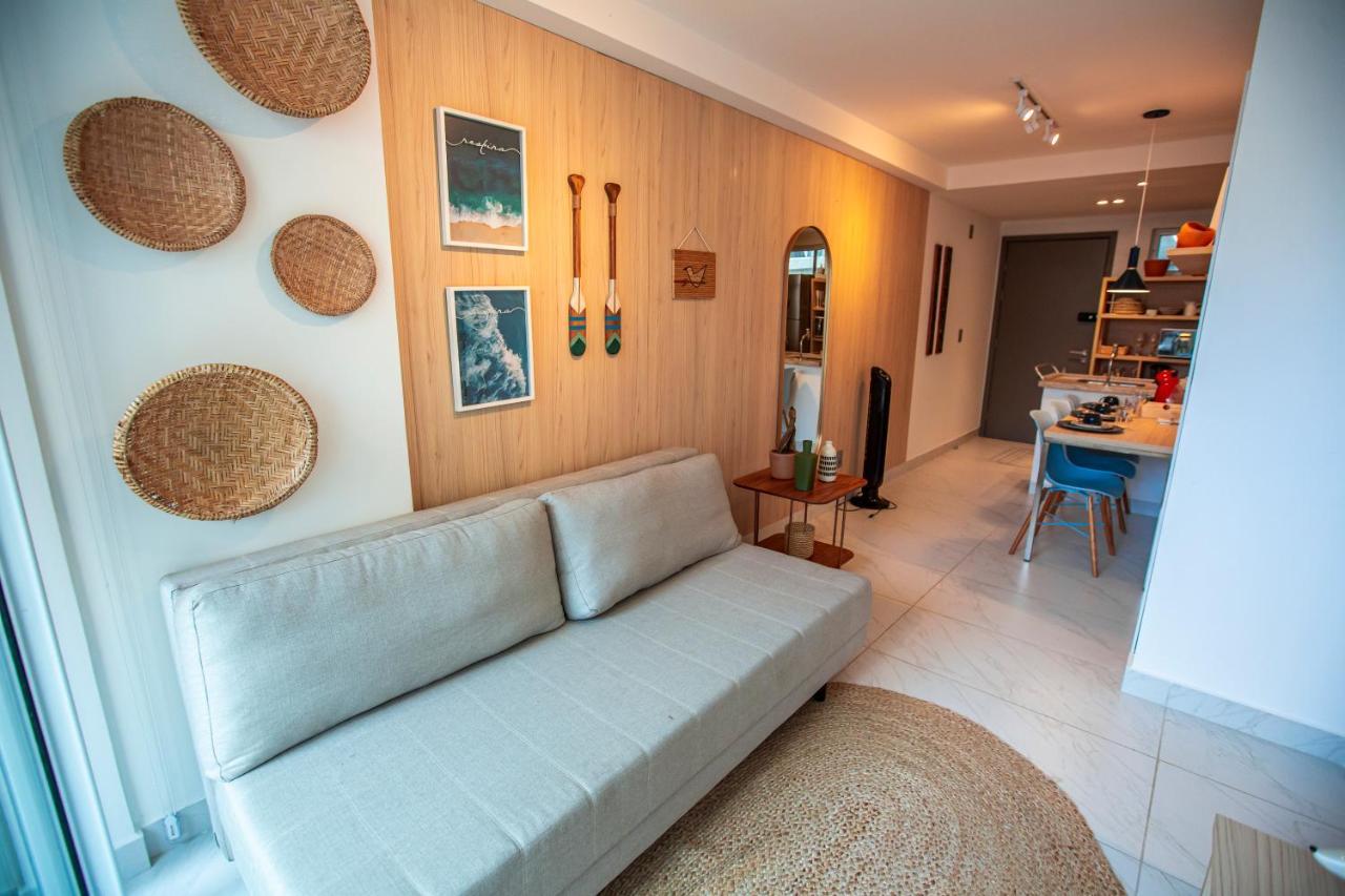 Apartamento Com Jacuzzi Na Beira Mar De Joao Pessoa No Branco Haus Εξωτερικό φωτογραφία