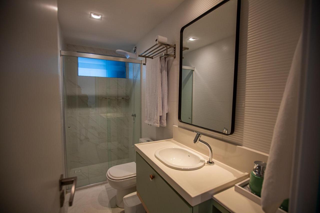 Apartamento Com Jacuzzi Na Beira Mar De Joao Pessoa No Branco Haus Εξωτερικό φωτογραφία