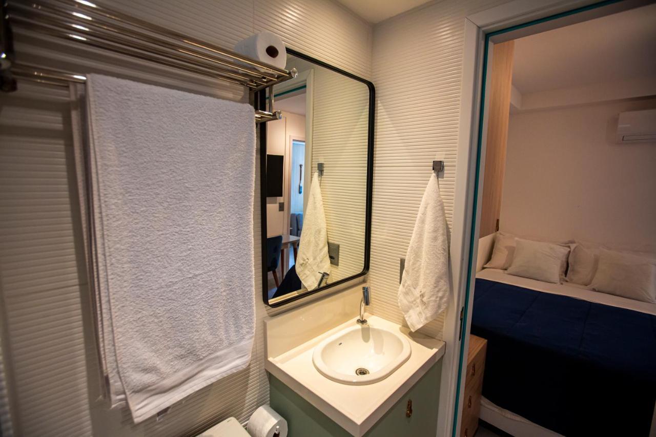 Apartamento Com Jacuzzi Na Beira Mar De Joao Pessoa No Branco Haus Εξωτερικό φωτογραφία