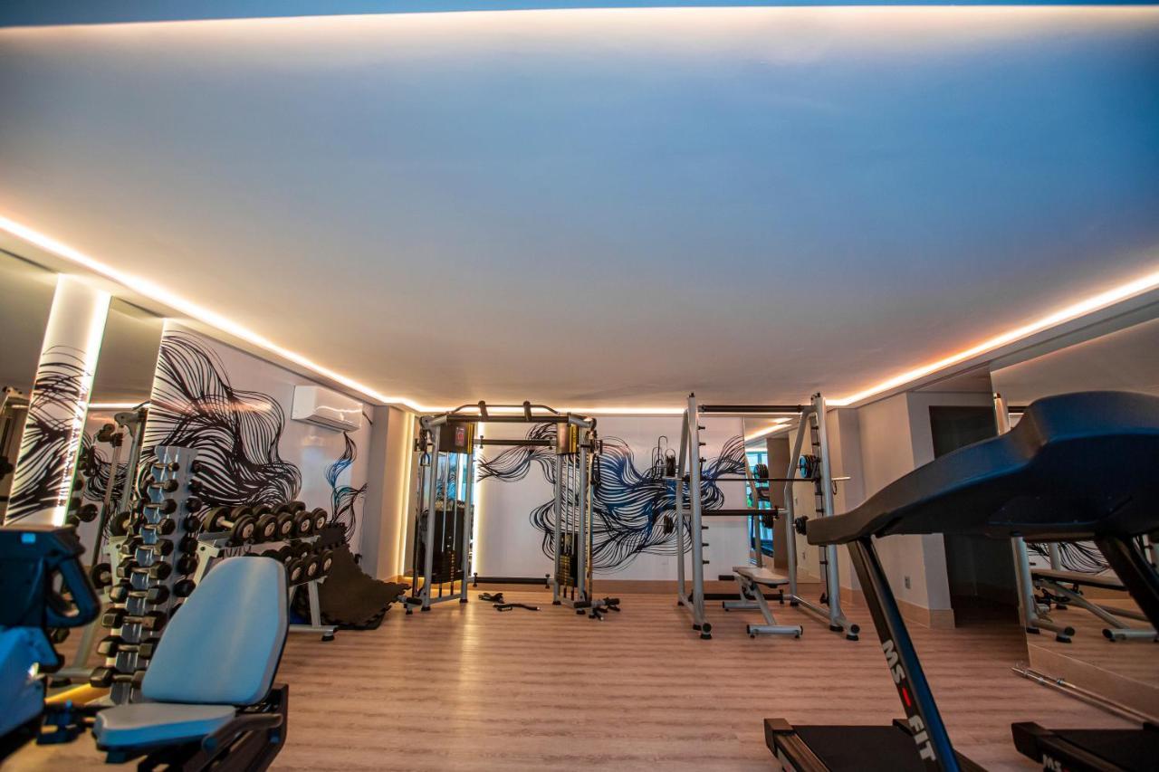Apartamento Com Jacuzzi Na Beira Mar De Joao Pessoa No Branco Haus Εξωτερικό φωτογραφία