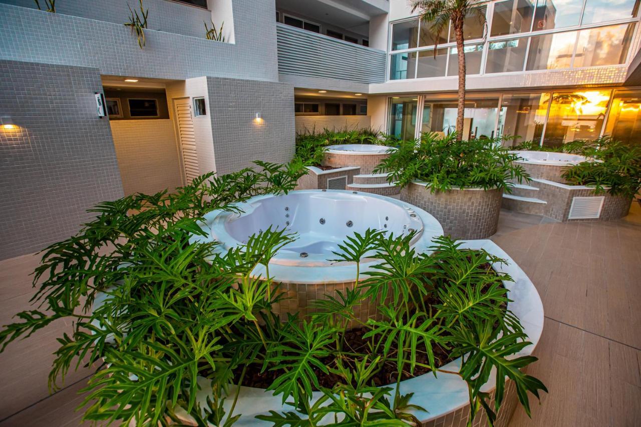 Apartamento Com Jacuzzi Na Beira Mar De Joao Pessoa No Branco Haus Εξωτερικό φωτογραφία