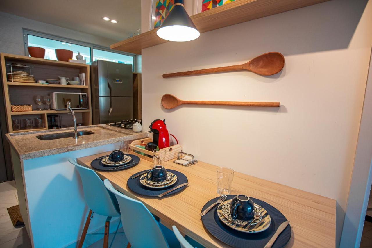 Apartamento Com Jacuzzi Na Beira Mar De Joao Pessoa No Branco Haus Εξωτερικό φωτογραφία