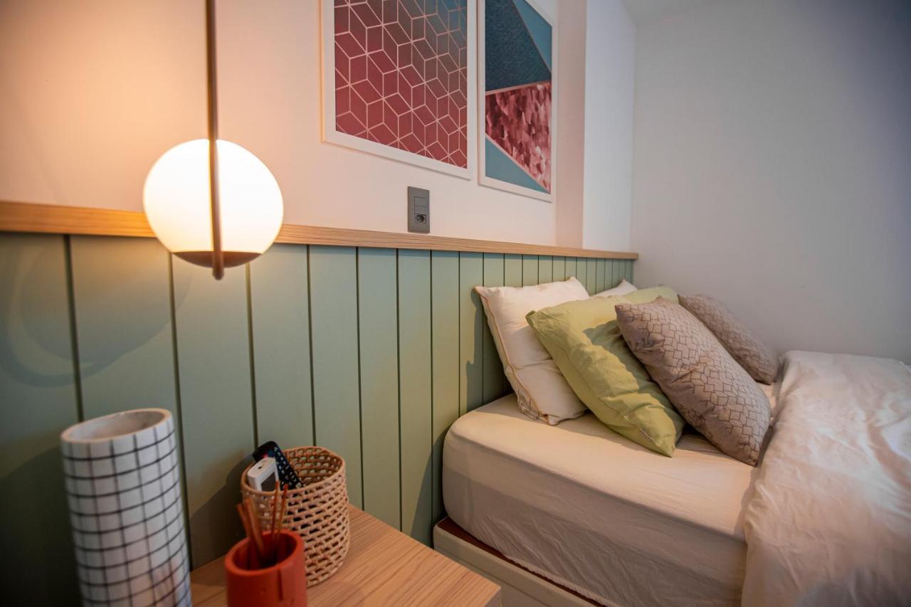 Apartamento Com Jacuzzi Na Beira Mar De Joao Pessoa No Branco Haus Εξωτερικό φωτογραφία