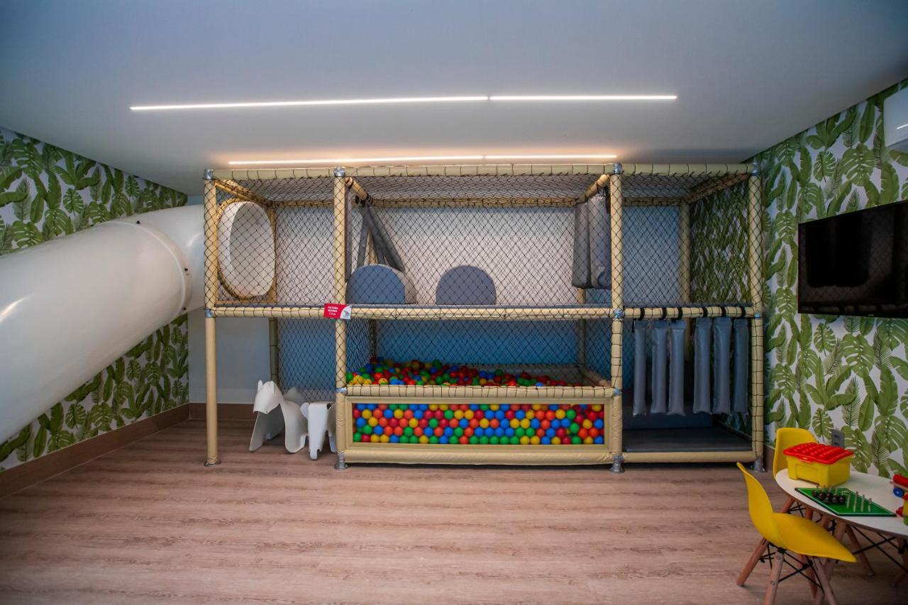 Apartamento Com Jacuzzi Na Beira Mar De Joao Pessoa No Branco Haus Εξωτερικό φωτογραφία