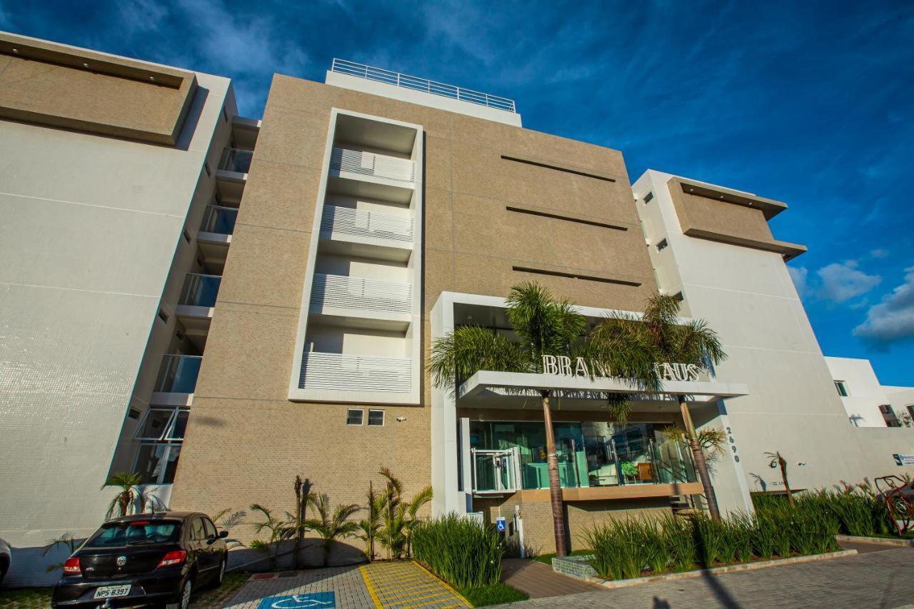 Apartamento Com Jacuzzi Na Beira Mar De Joao Pessoa No Branco Haus Εξωτερικό φωτογραφία